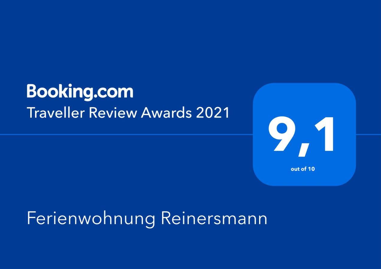 Ferienwohnung Reinersmann Waren  Bagian luar foto