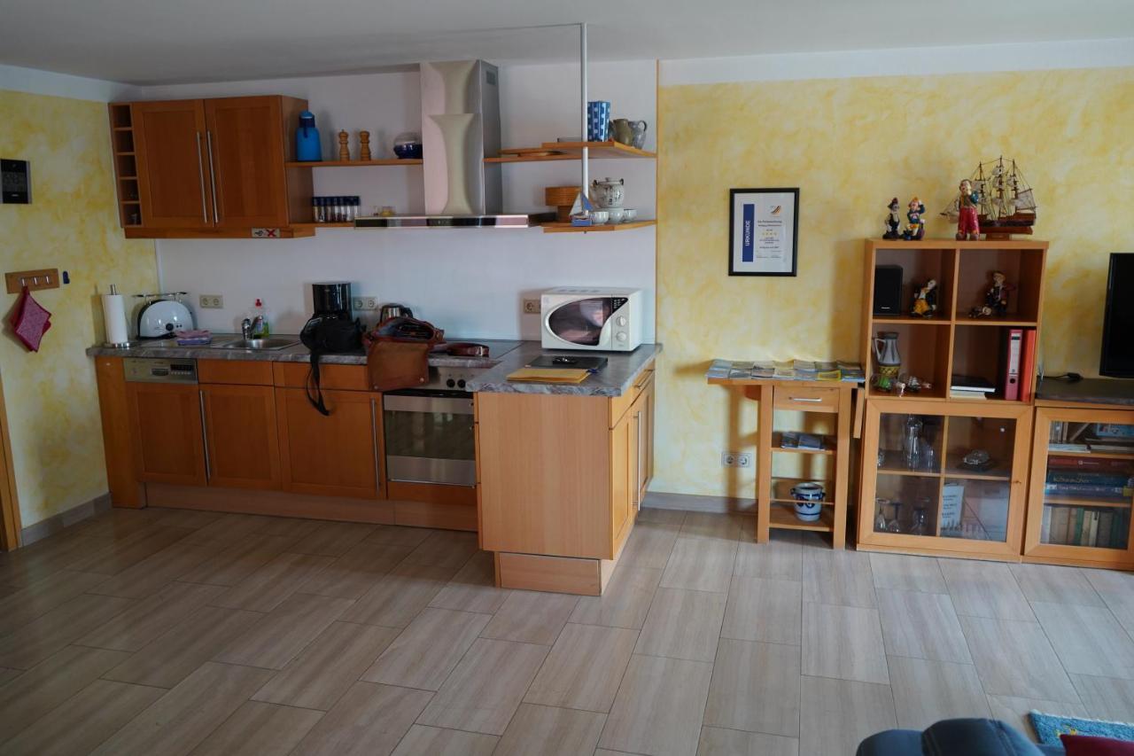 Ferienwohnung Reinersmann Waren  Bagian luar foto