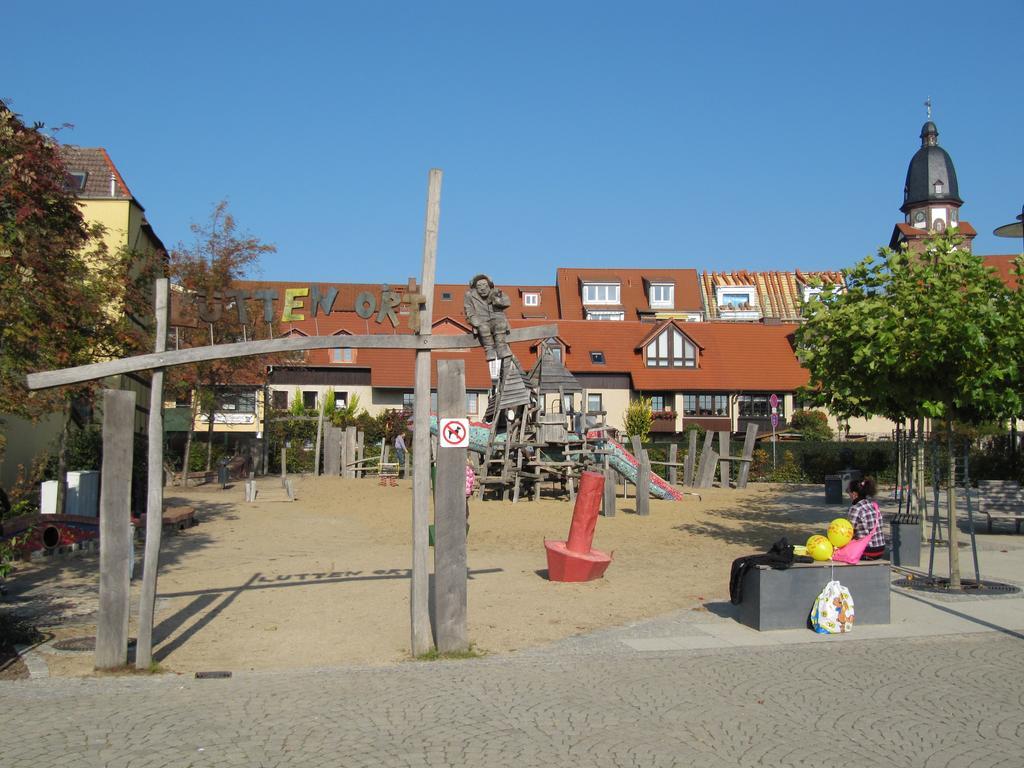 Ferienwohnung Reinersmann Waren  Bagian luar foto